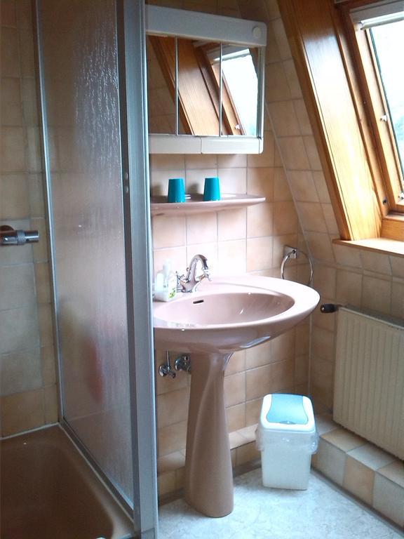 Pension Abendsonne Büsum Habitación foto